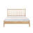 Monza Platform Bed-406114091-406114090