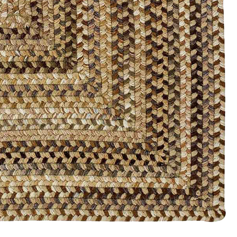 Merrifield Indoor Rug, Concentric Square 3'