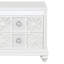 Table de chevet 2 tiroirs Abigale