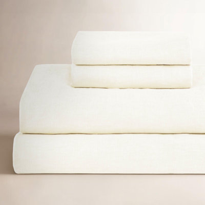 Linen Sheet Set