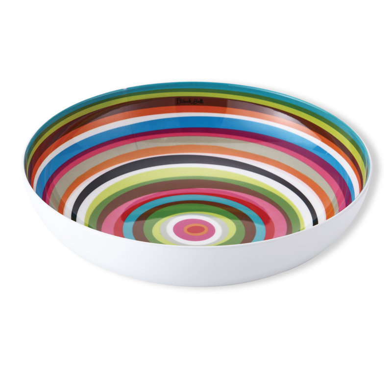 French Bull – Bandeja De Melamina Para Servir – 13.5 X 8.0 Pulgadas – Para Entretenimiento Interior Y Exterior – Ziggy
