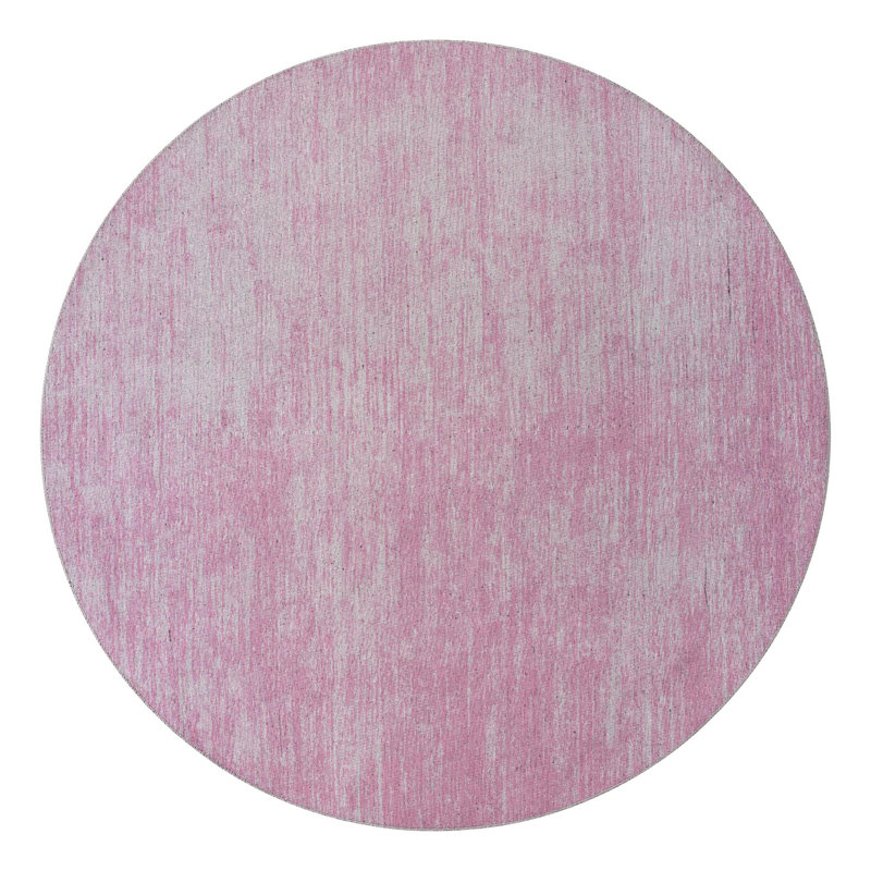 Indoor Rug, Round 7'7"