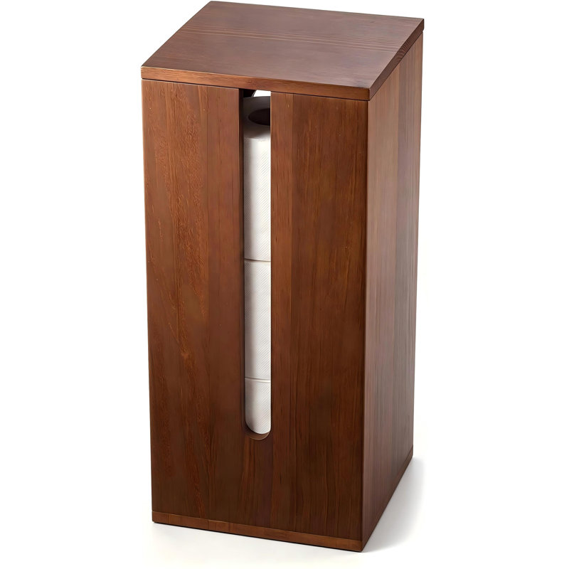 Free Standing Toilet Paper Holder