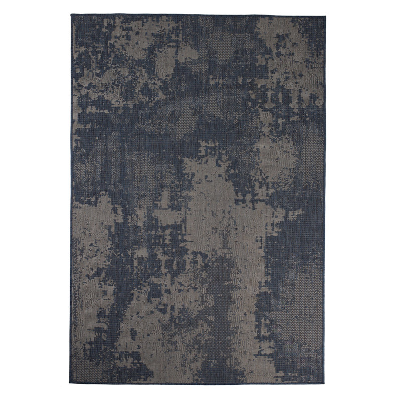 Indoor / Outdoor Rug, Rectangle 7'10" x 10'