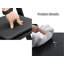 4 pièces de chaise pliante rembourrée-18349579