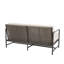 Pietra Outdoor 2 - Seat Loveseat-973914894