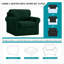 Sofa Cover With Separate Seat Cushions And Backrests Stretch Velvet Sofa Slipcover Couch Covers Furniture Protector Split Combined (1 Seat Set 3 PCS)-1899660258-1899660267