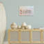 «Follow Me Sandpiper», art mural sur toile, par Linda Sperruche-723142890