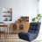 Single Sofa Reclining Chair Japanese Chair Lazy Sofa Tatami Balcony Reclining Chair Leisure Sofa Adjustable Chair-1210594144