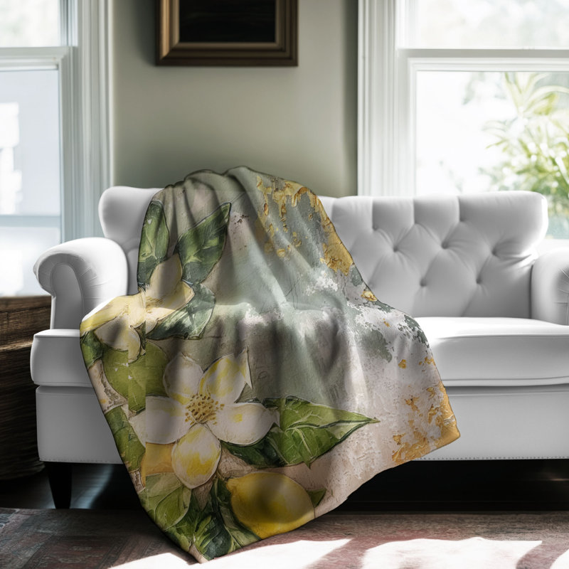 Throw Blanket, Twin