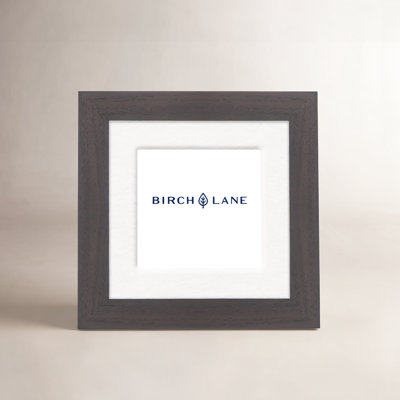 Arkhurst Wood Picture Frame with Mat