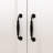 Kitchen Cabinet Set With Two Parts
