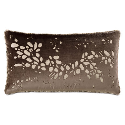Teryn Lumbar Pillow Cover & Insert