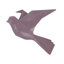 Origami Bird Wall Décor-58925761-58925763