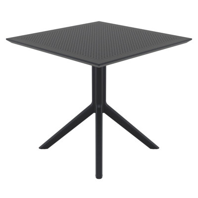 Arlette Square Patio Dining Table