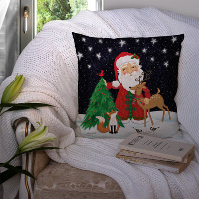 Outdoor Throw Pillow