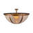 Josephene Acrylic Semi Flush Mount