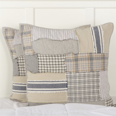 Mill Creek Quilted Euro Sham