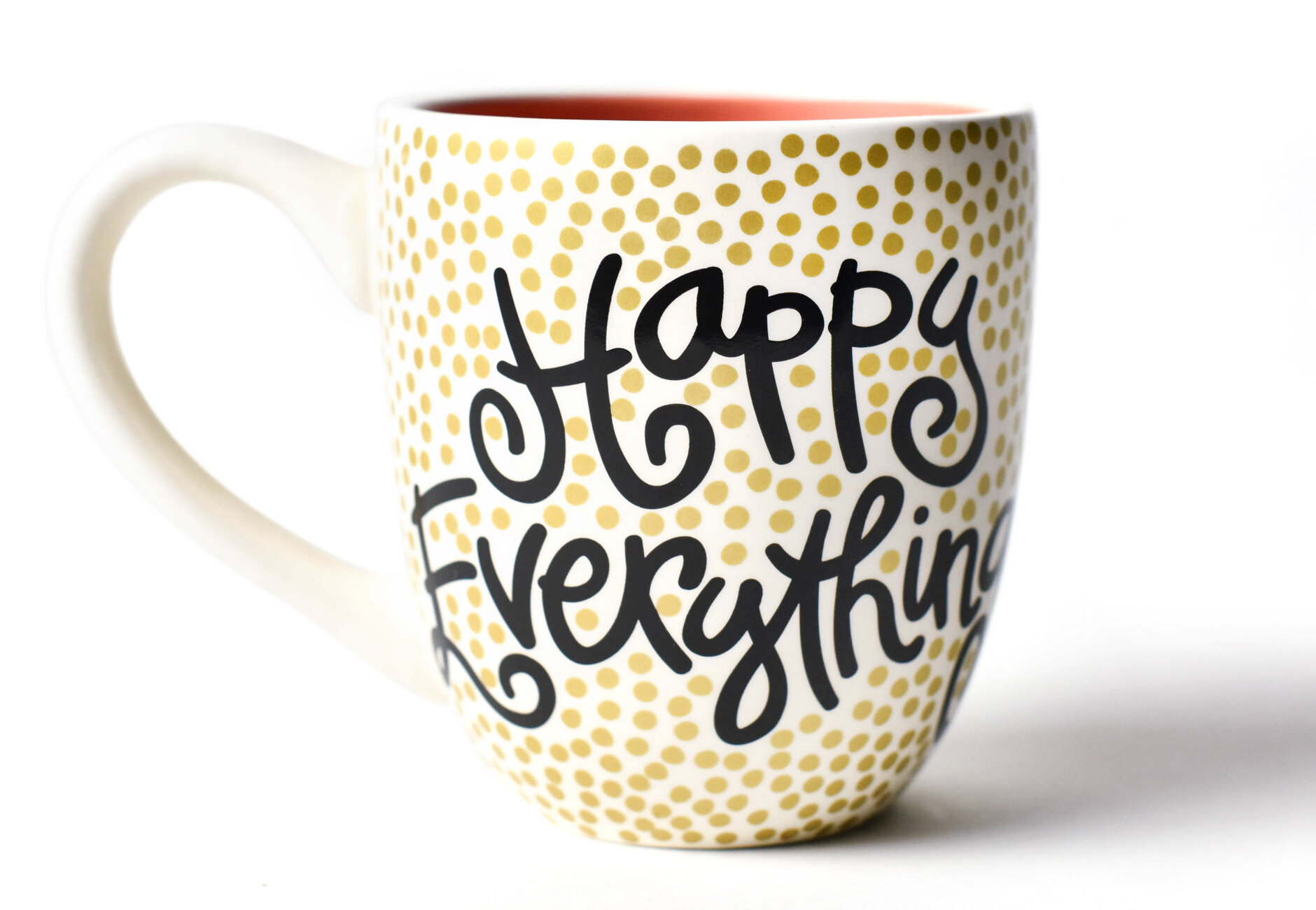 HappyEverything Ceramic Coffee Mug & Reviews