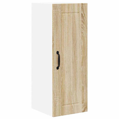 Vidaxl Kitchen Cabinet Grey Sonoma 80 X 31 X 80 Cm Engineered Wood