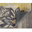 Tapis en polyester touffeté à la main Marisela-1397040295