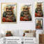 «Tyaun Bohemian Art Travel Wonders I», reproduction sur toile-158279117-158279113