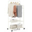 80cm Rolling Clothing Rack-1730607699
