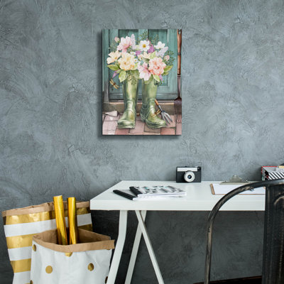 Art mural sur toile "Wonderful billes" par Jean Plout