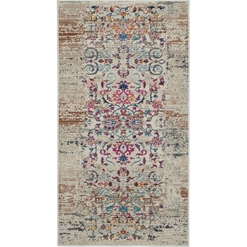 Erinn Oriental Area Rug, Rectangle 230 x 300cm