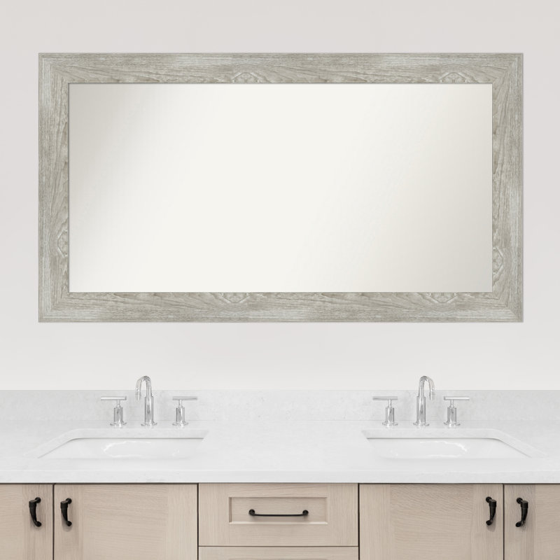 Miroir mural Dazion, 29 po x 52 po