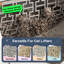 Self-Cleaning Litter Box