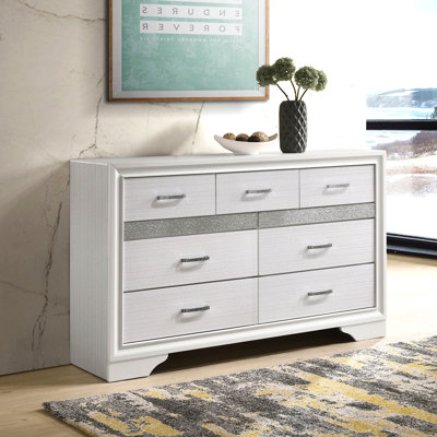 Commode 9 tiroirs
