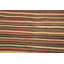 Tapis oriental kilim rayé 5 x 7