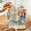 Higuchi Plastic Makeup Organiser