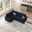 Canapé-lit modulaire en L Shavera-2055796692