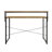 Metal Writing Desk With Shelf-874646599-874646597
