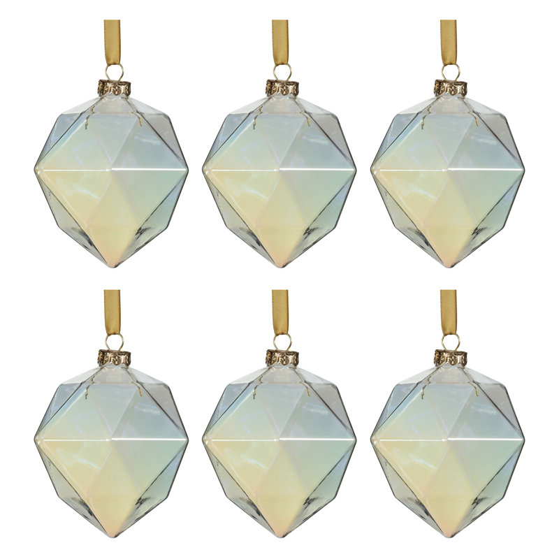 Ornement Hayet, Lustre transparent