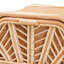 Table de chevet 1 tiroir Bohemian Rattan