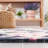 Kamaar Hand Tufted Wool/Cotton Floral Rug in Black/Plum-1155800838