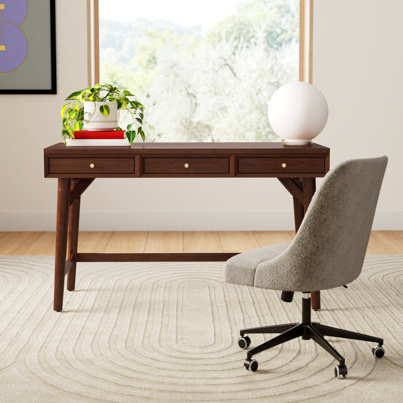 Williams Desk, Walnut