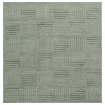Mirissa Performance Solid Color Rug