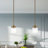 Caroline 1 - Light Single Pendant-17251008