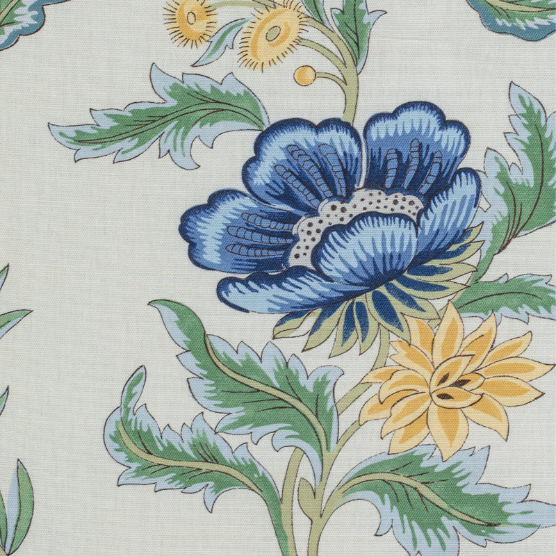 Louverne Veronique Fabric, Delft