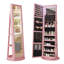 Armoire à bijoux avec miroir 21,6 po Chrisney-1673867767