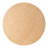 Solid Wood Round Coffee Table and Dining Table-1787734009