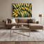 Art mural sur toile brun-129568462