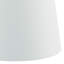 26cm H Fabric Empire Lamp Shade ( Screw On )-19179274