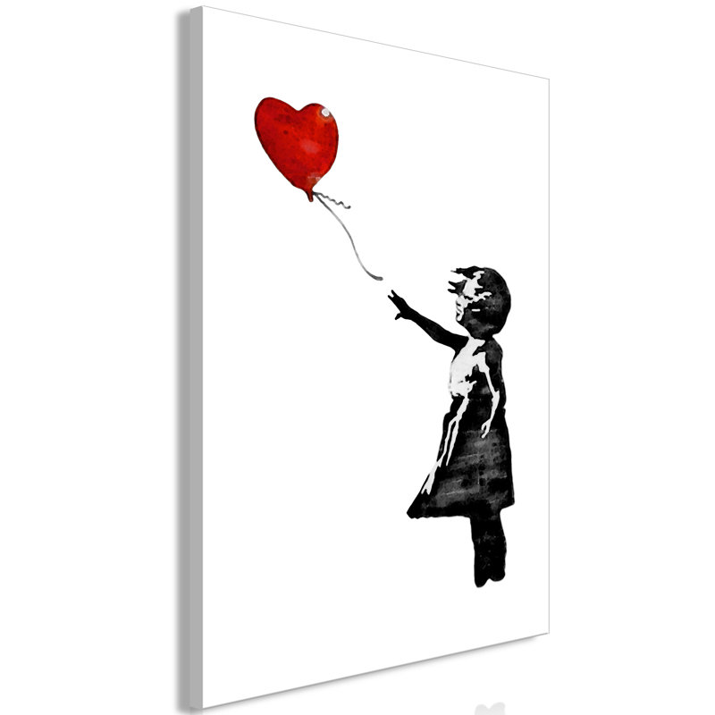 Wall Art on Canvas, 80 cm H x 120 cm W