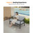 3-Seater Aluminum Outdoor Sofa with Thick Cushions – Rust-Proof, All-Weather Patio Couch for Balcony, Backyard & Poolside-1973549995-1973549992