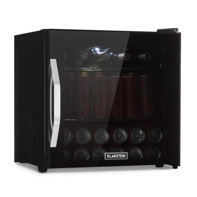 Klarstein 47m³ L Freestanding Mini Fridge